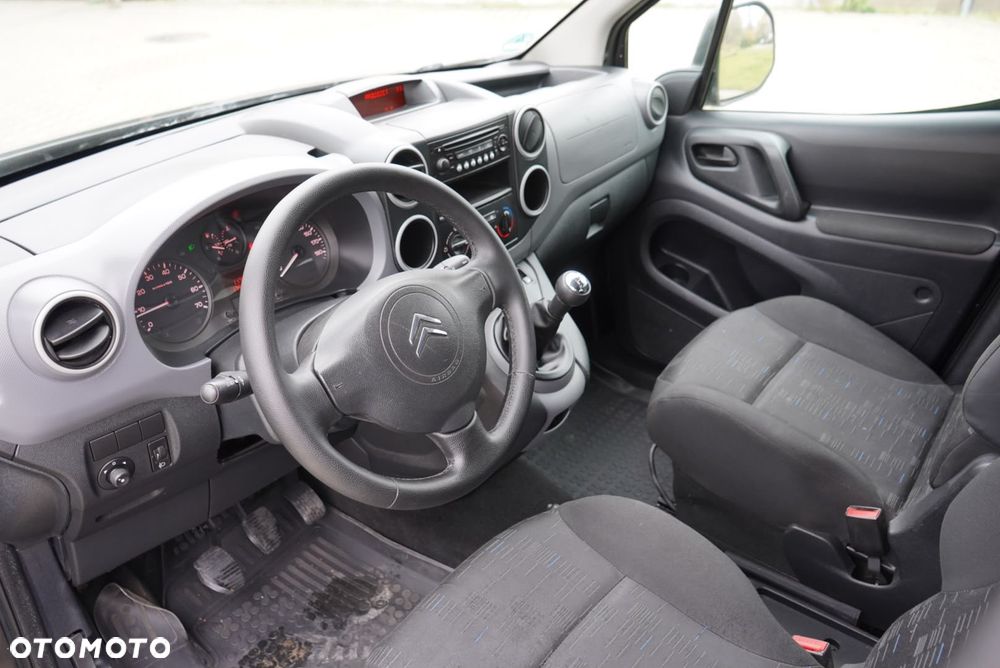 Citroën Berlingo - 21