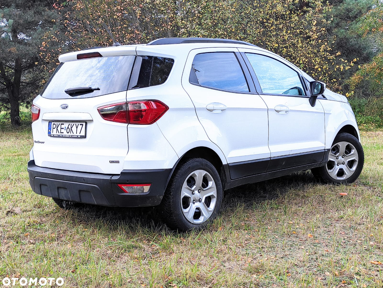 Ford EcoSport - 5