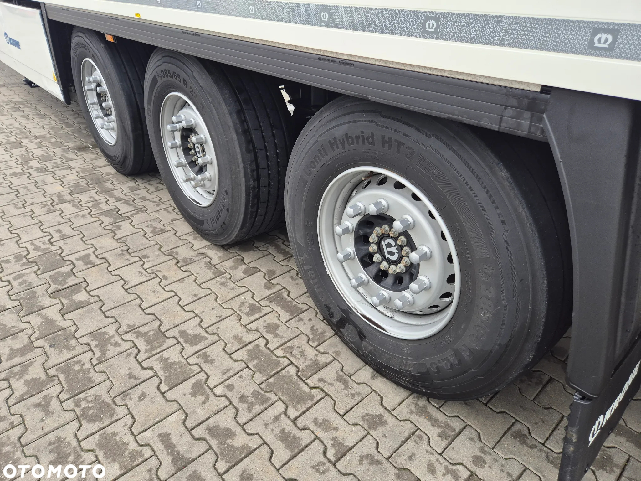 Krone SD Cool Liner - 22