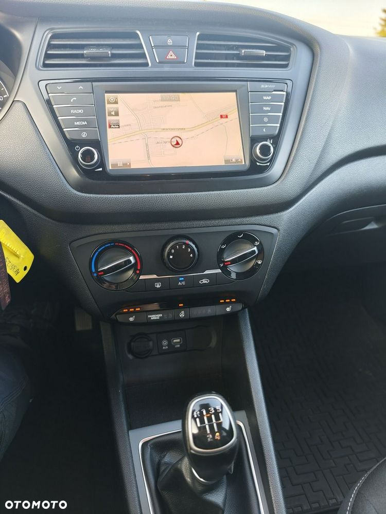 Hyundai i20 1.0 T-GDI Trend - 22