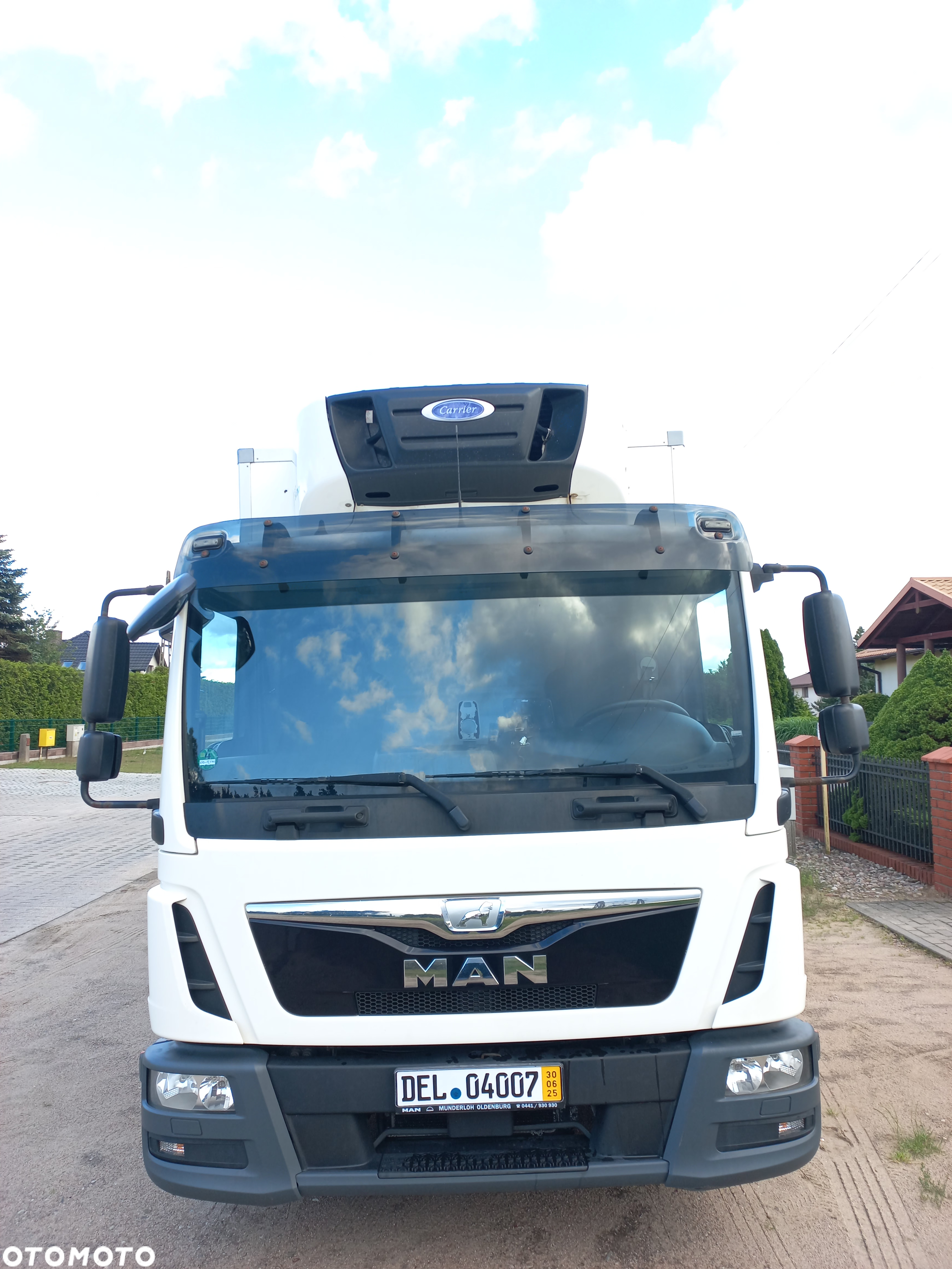 MAN TGL12220 - 3