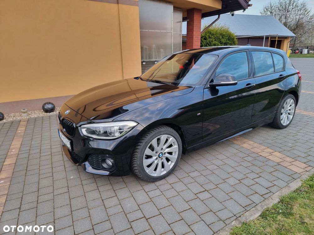 BMW Seria 1 120d xDrive Edition M Sport Shadow - 8
