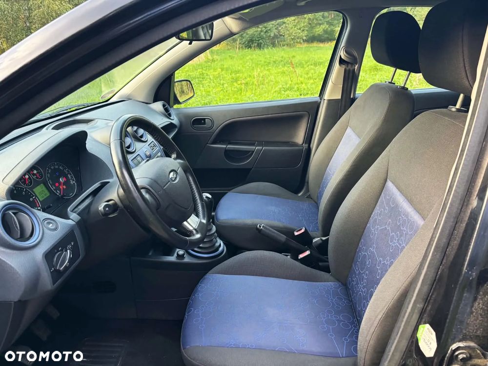 Ford Fiesta 1.3 Fun - 36