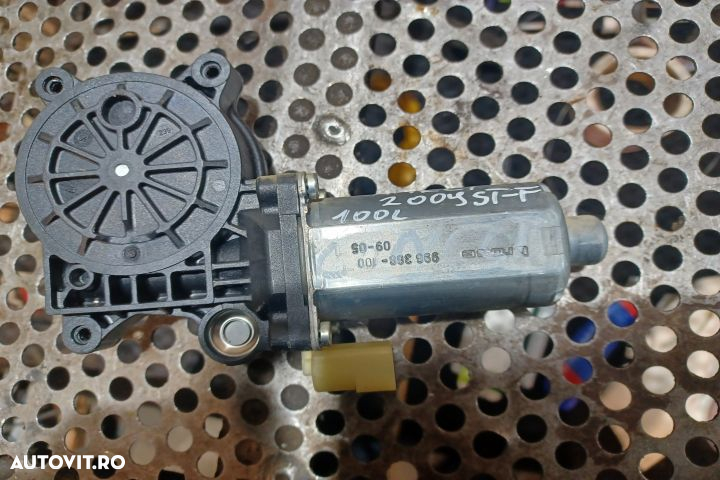 Motoras macara geam fata stanga 996368100 2T14-V23201-BH Ford Transit - 2