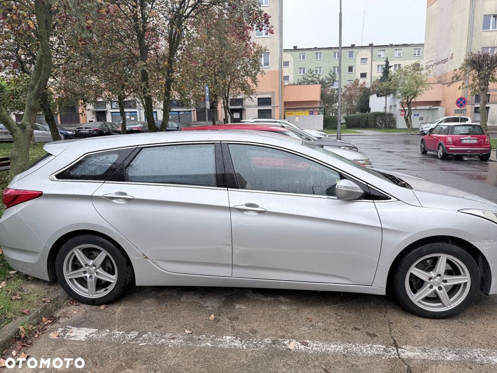 Hyundai i40 - 2