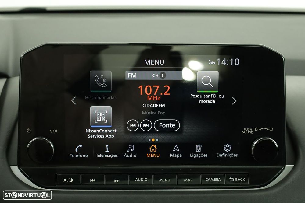 Nissan Qashqai 1.3 DIG-T Premiere Edition - 10