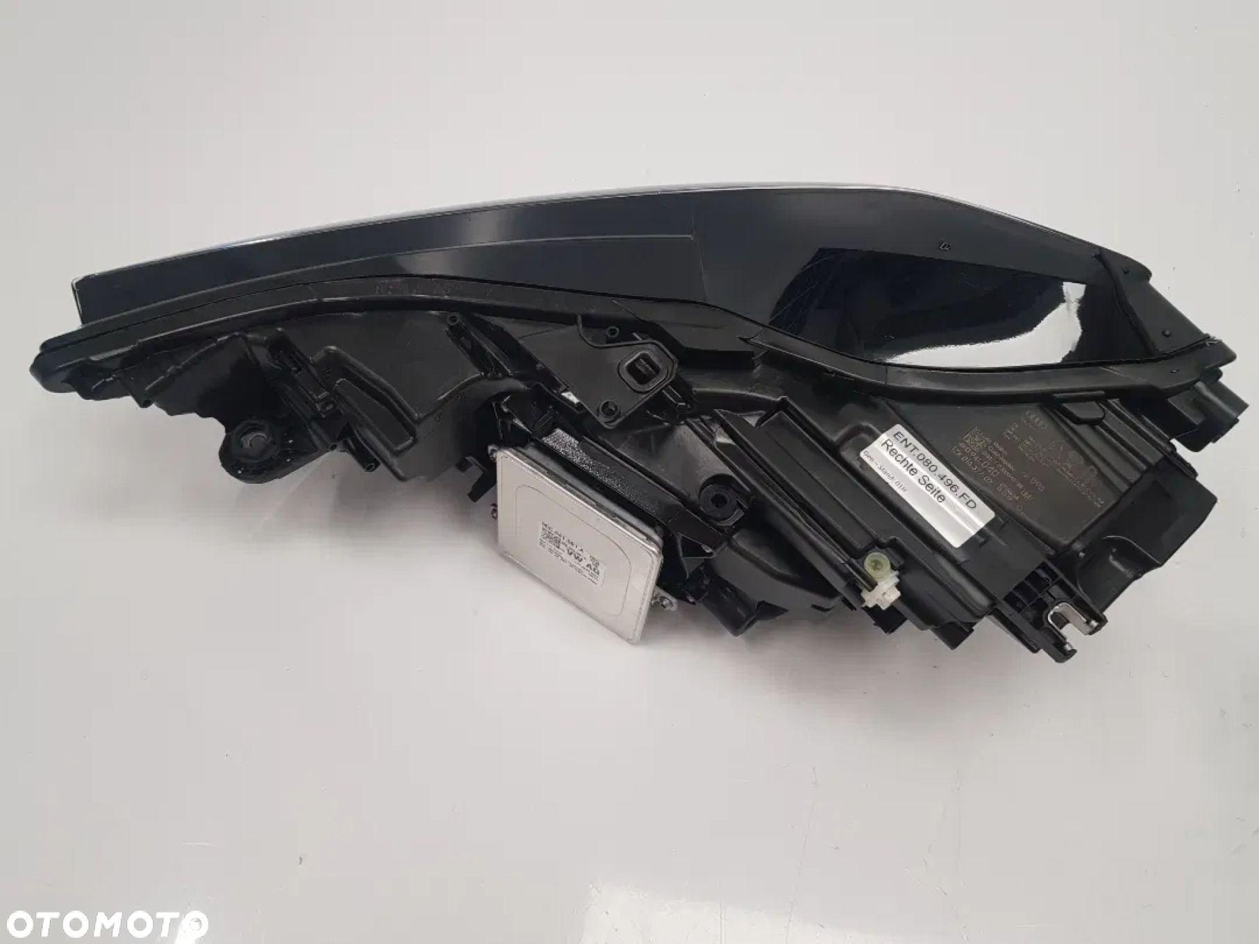 Lampa reflektor prawy przód full led AUDI A6 C8 EUROPA 4K0941040 - 6