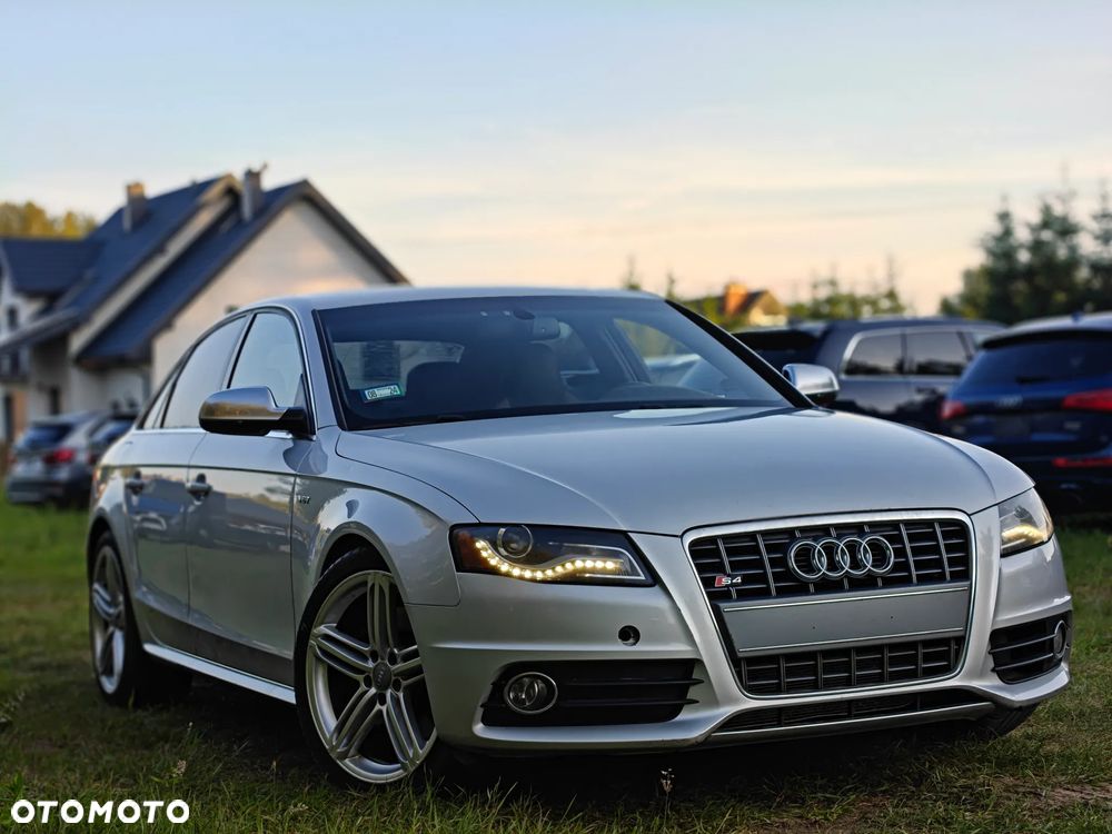 Audi S4 Limousine - 11