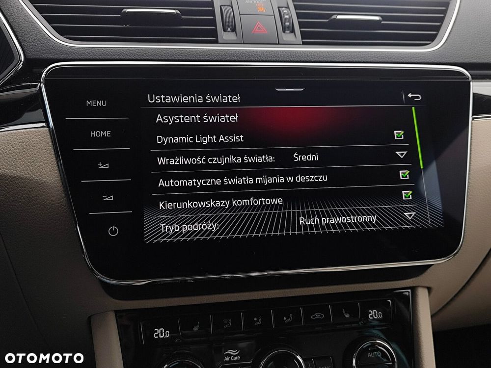 Skoda Superb - 31