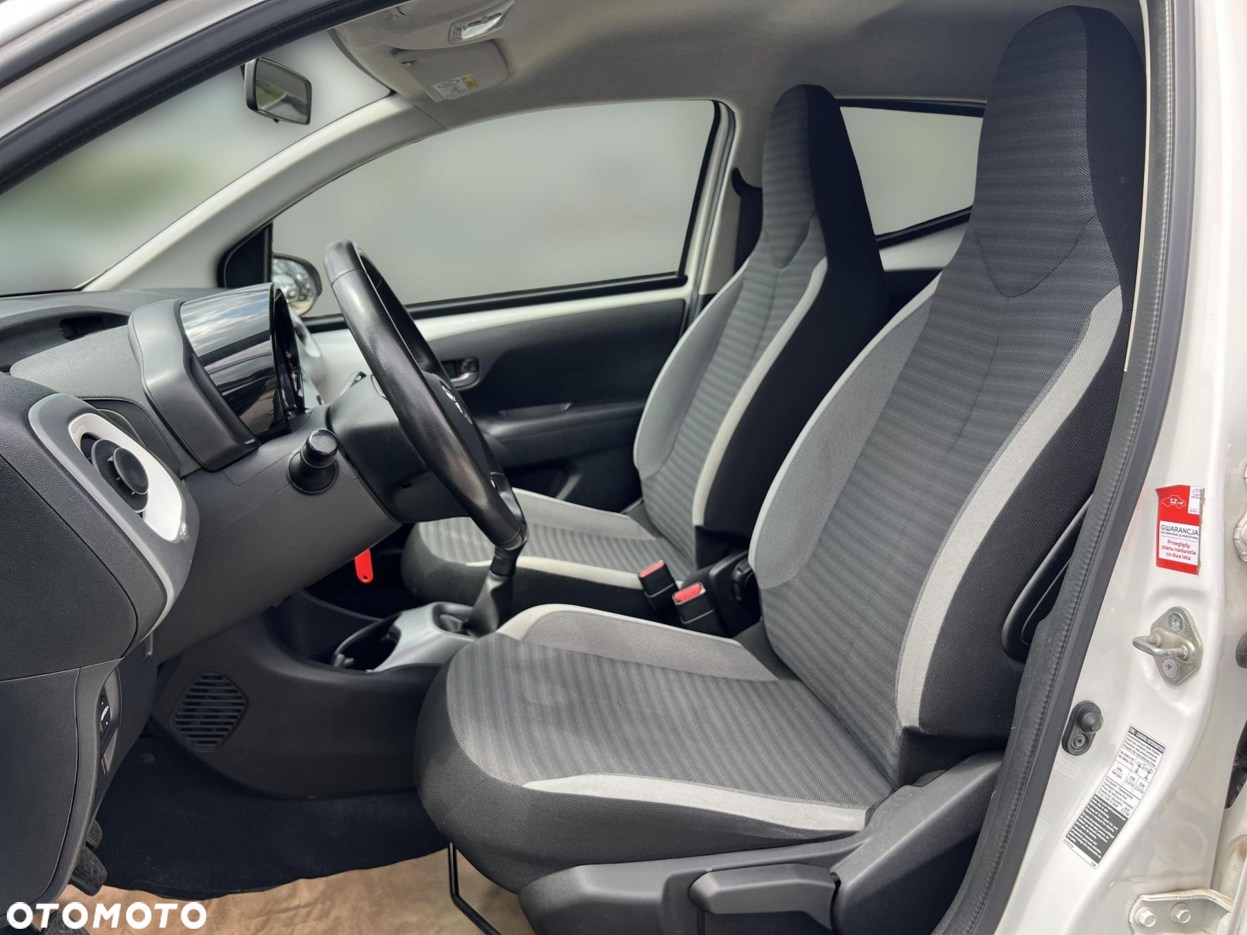 Toyota Aygo - 9