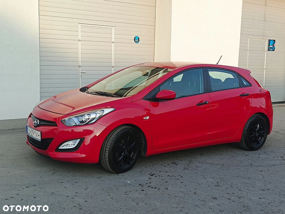 Hyundai i30 - 14