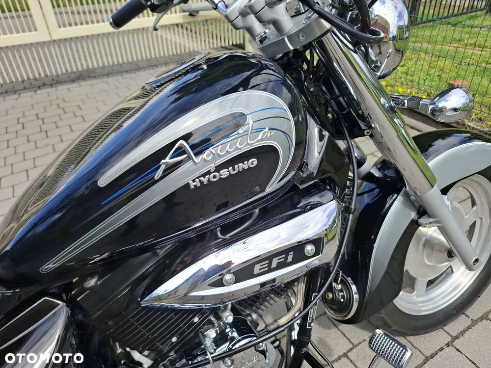 Hyosung GV - 6