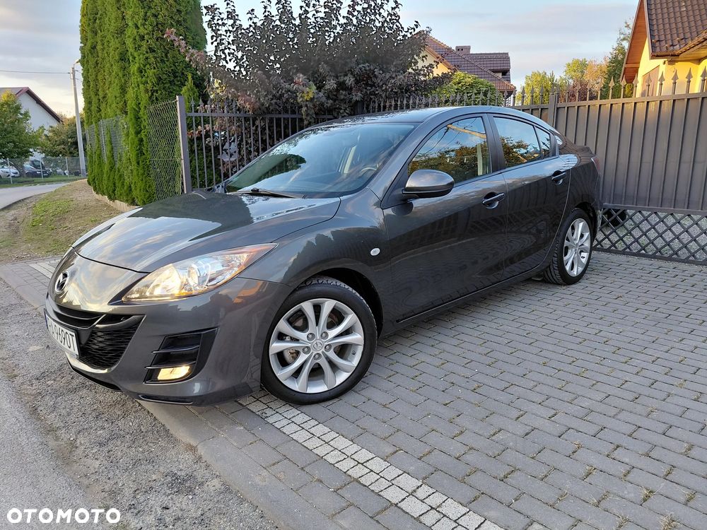 Mazda 3 1.6 Exclusive - 10