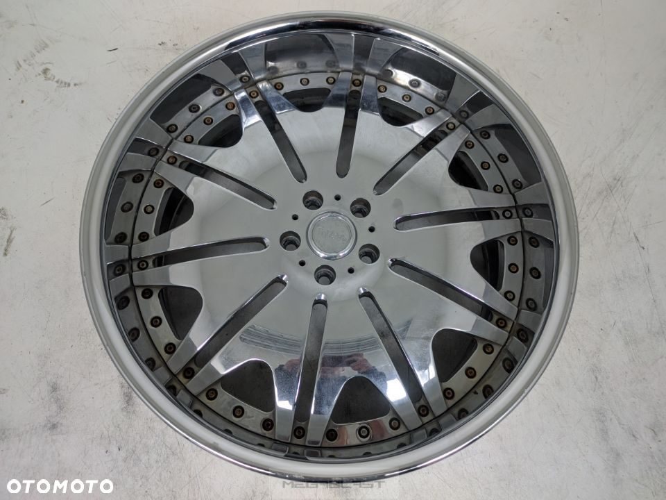 Vellano VSD 300 22x 10J +15 10j -13 5x115 - 4
