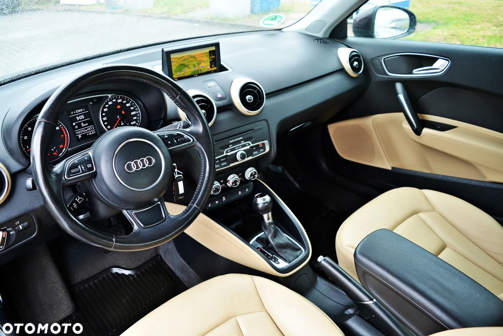 Audi A1 1.4 TFSI 119g S tronic S line edition m S line Sportpaket - 6