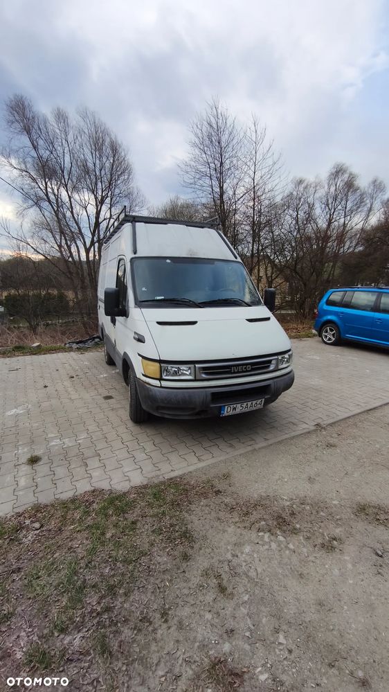 Iveco Daily - 2