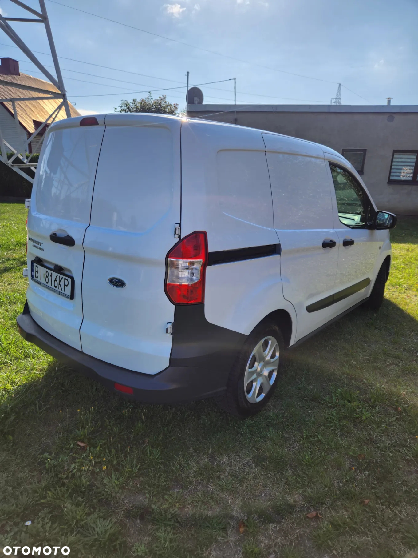Ford TRANSIT COURIER - 3
