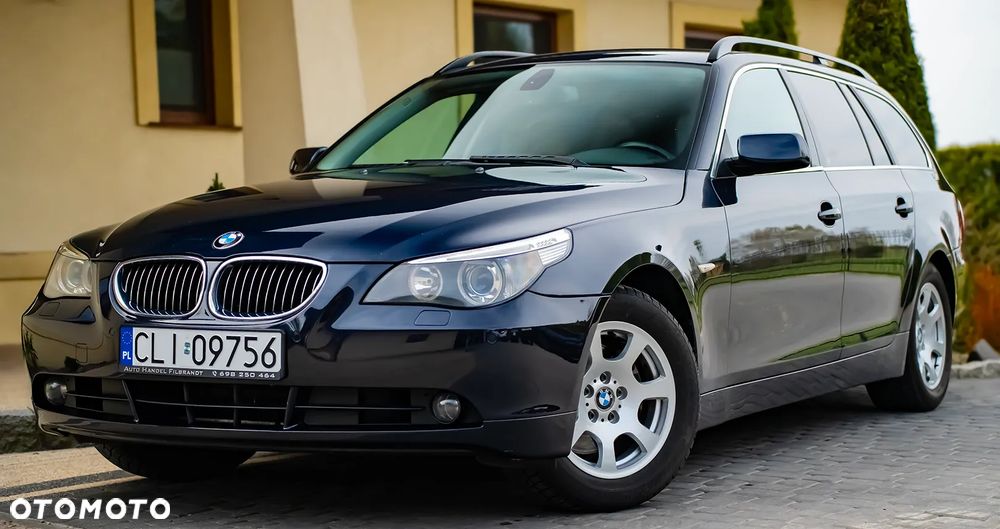 BMW Seria 5 - 6