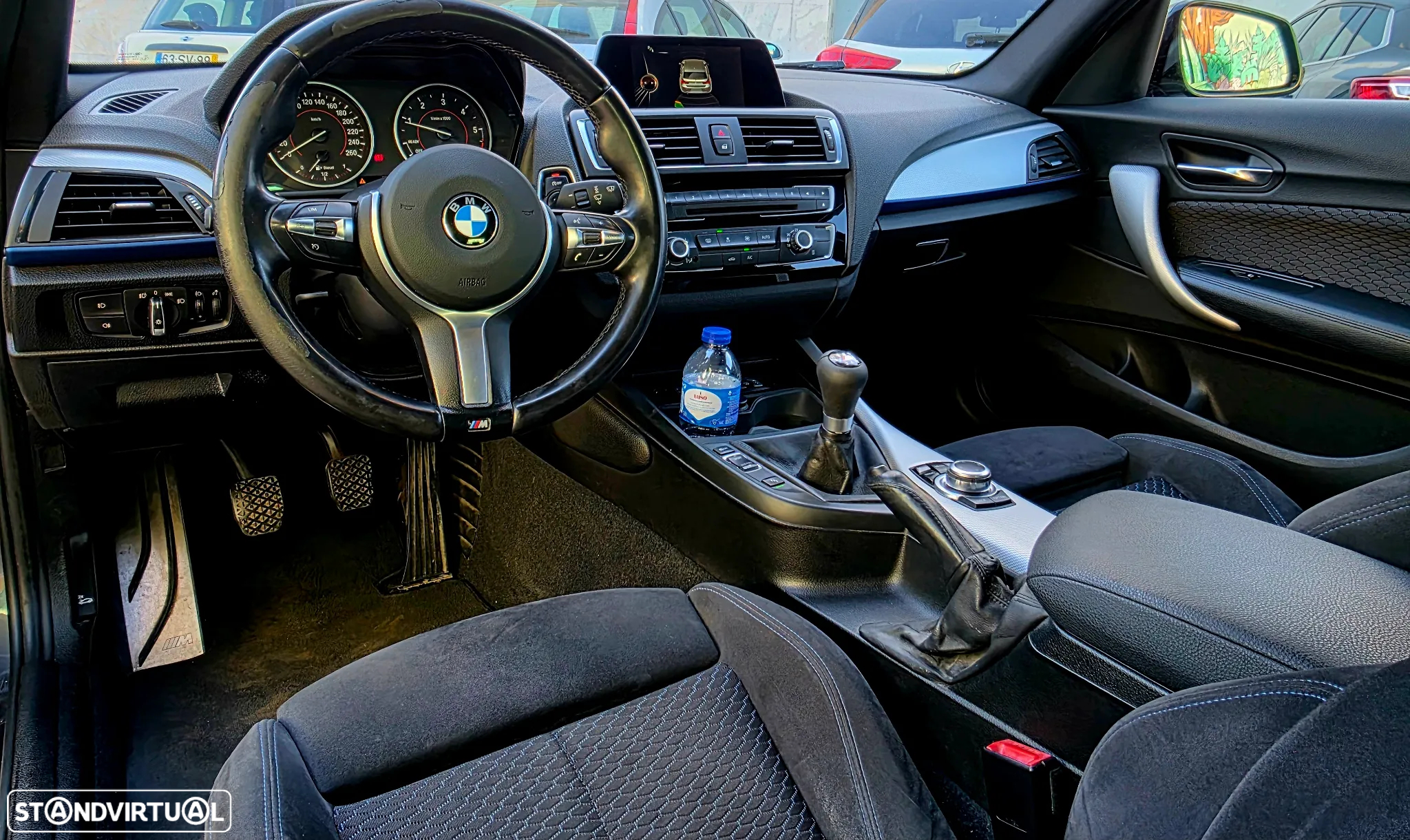 BMW 118 d Pack M - 11