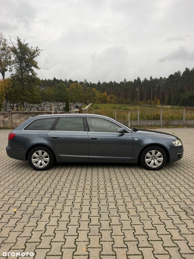 Audi A6 Avant 3.0 TDI Quattro Tiptronic - 4