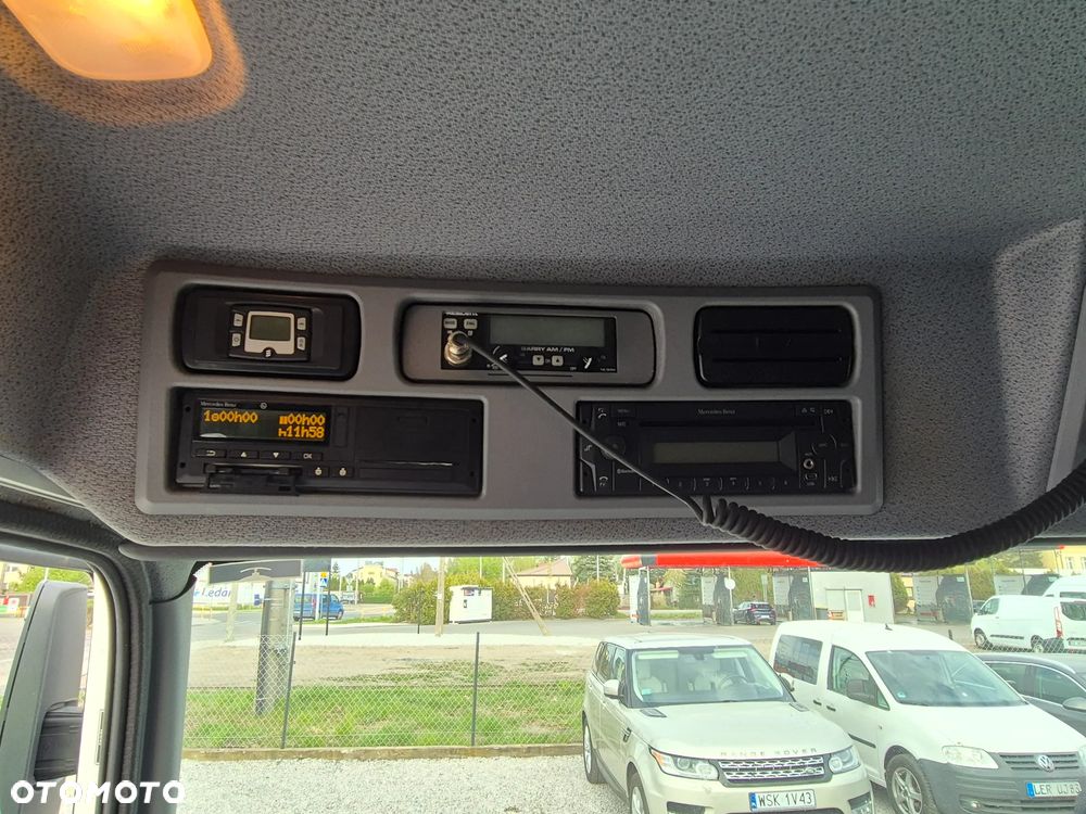 Mercedes-Benz ATEGO 1221 - 30