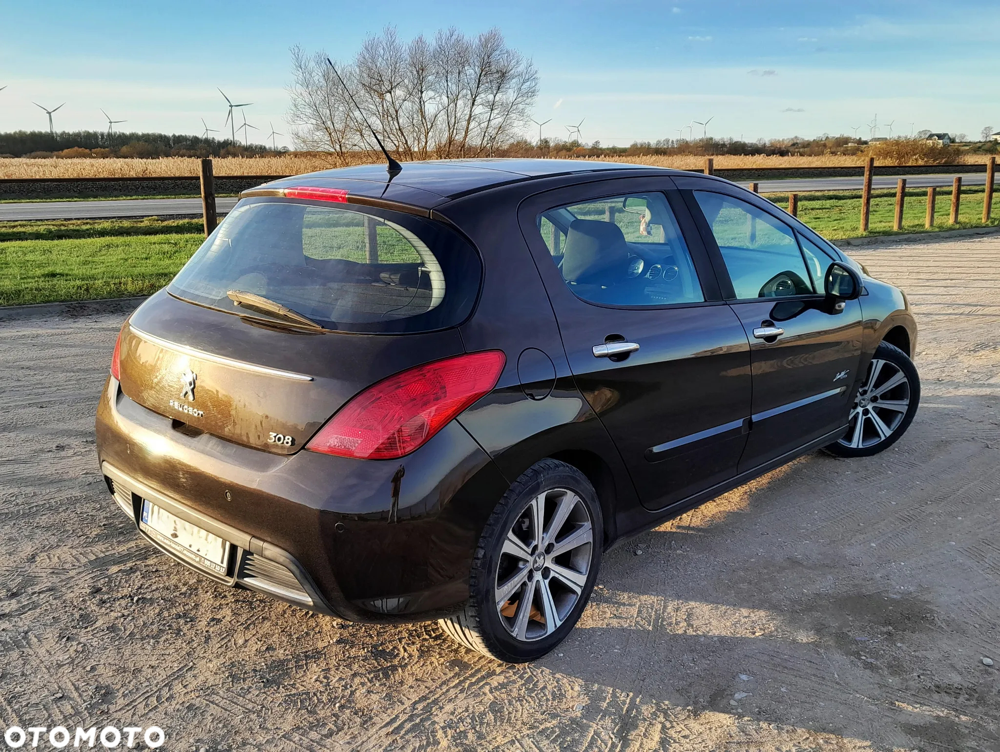 Peugeot 308 2.0 HDi Allure - 8