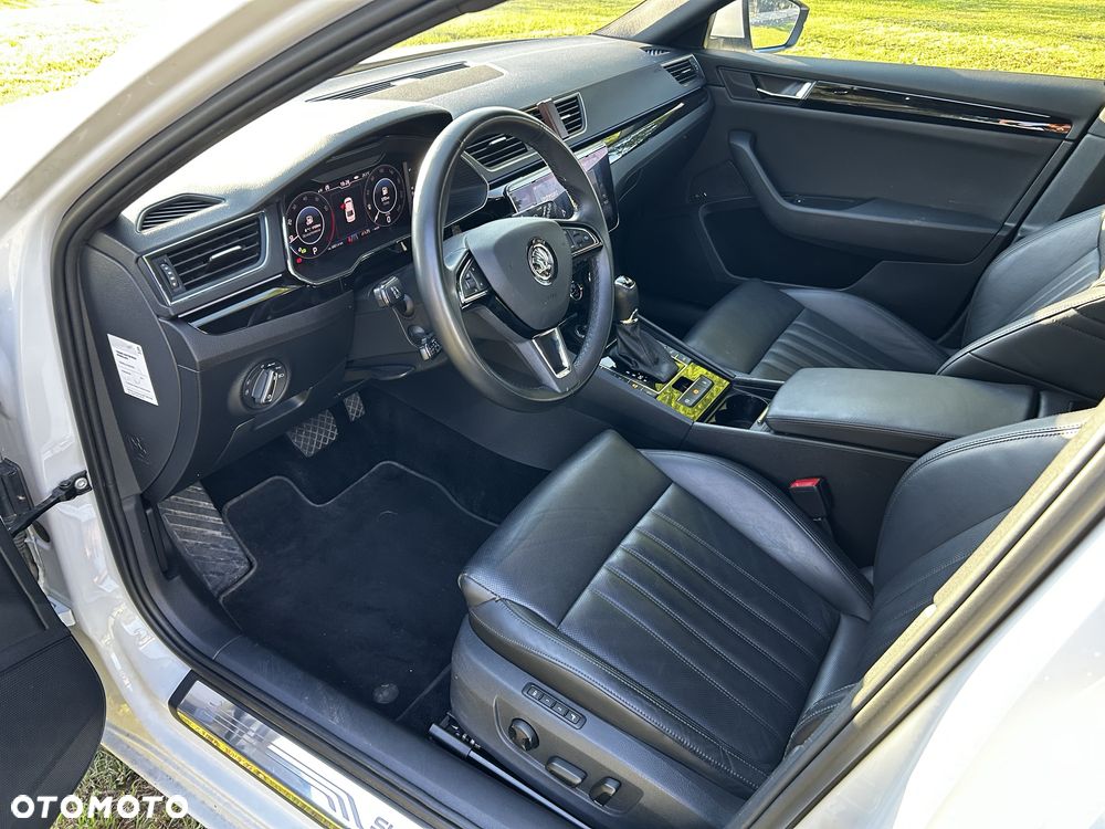 Skoda Superb - 5