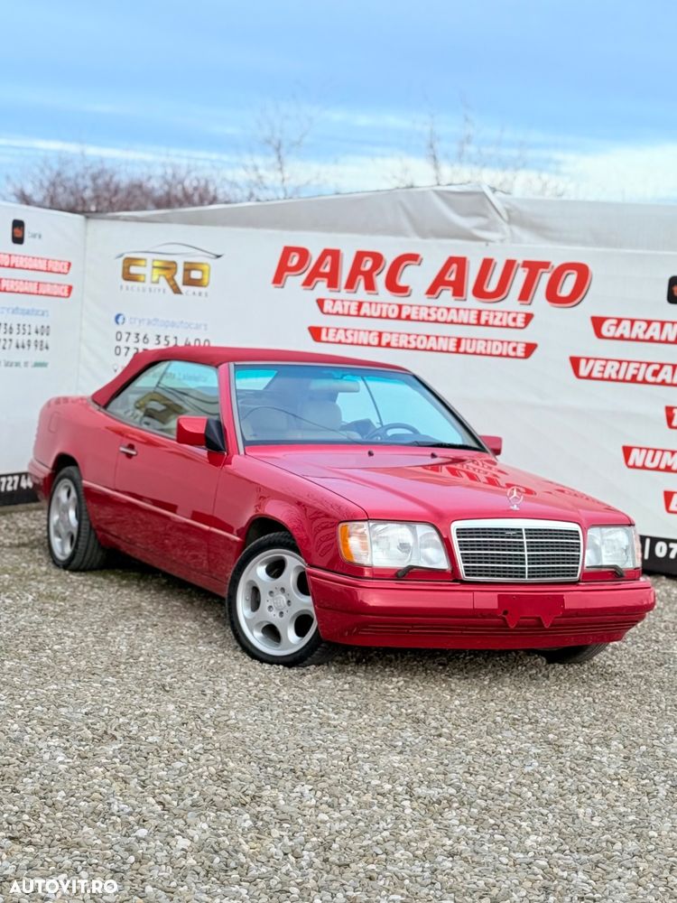 Mercedes-Benz E - 29