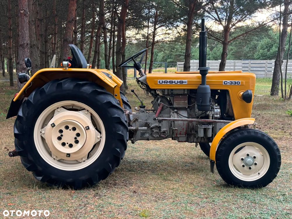 Ursus C-330 - 5