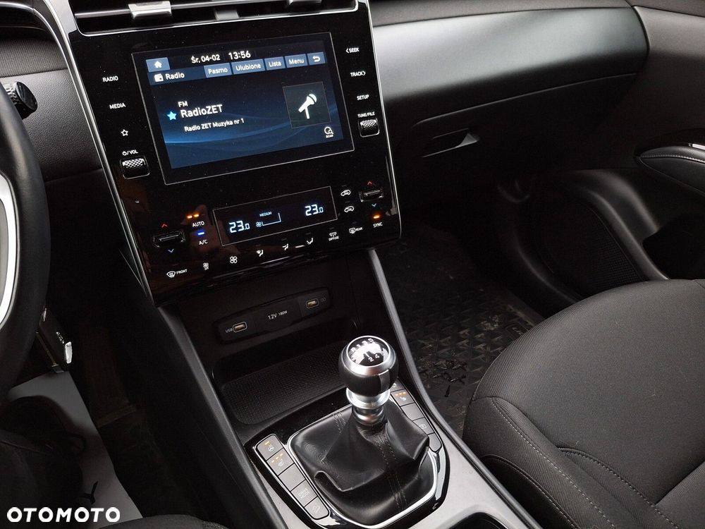 Hyundai Tucson - 22