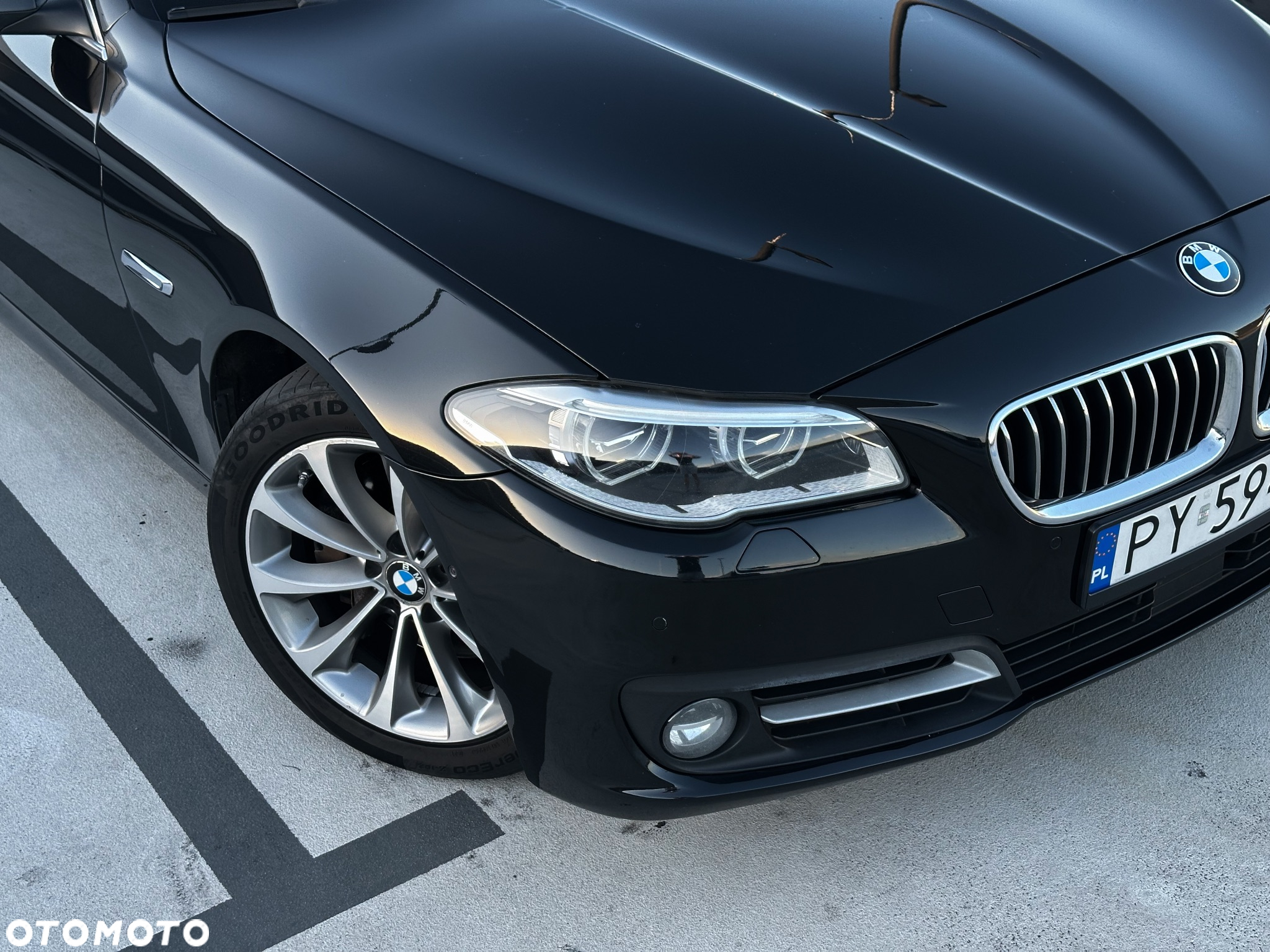 BMW Seria 5 530d xDrive Luxury Line - 3