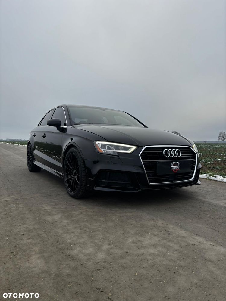 Audi A3 Limousine 2.0 TFSI quattro S tronic sport - 10