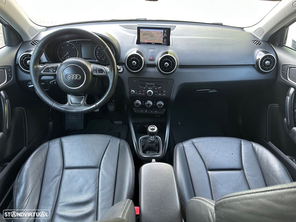 Audi A1 Sportback 1.6 TDI Sport - 8