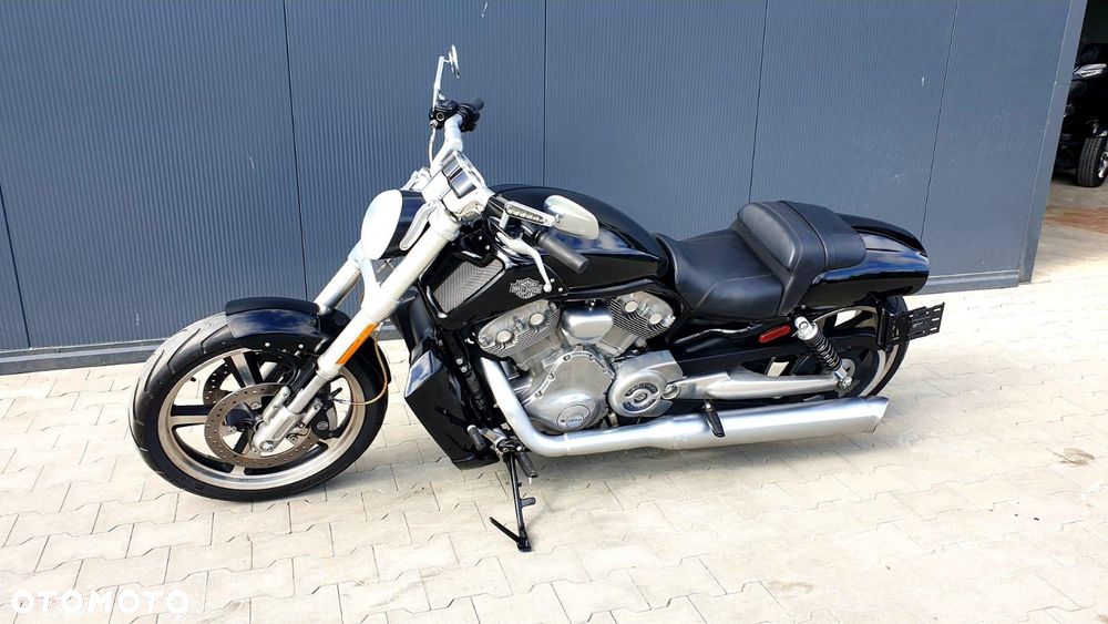 Harley-Davidson V-Rod Muscle - 6
