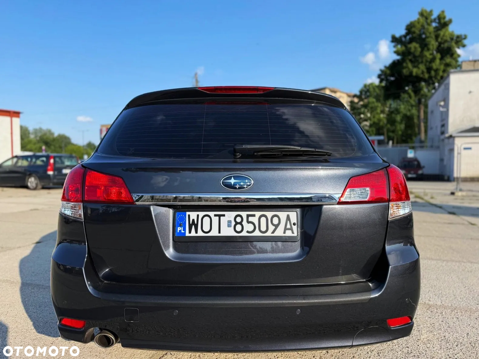 Subaru Legacy 2.0i Comfort Navi AT - 38