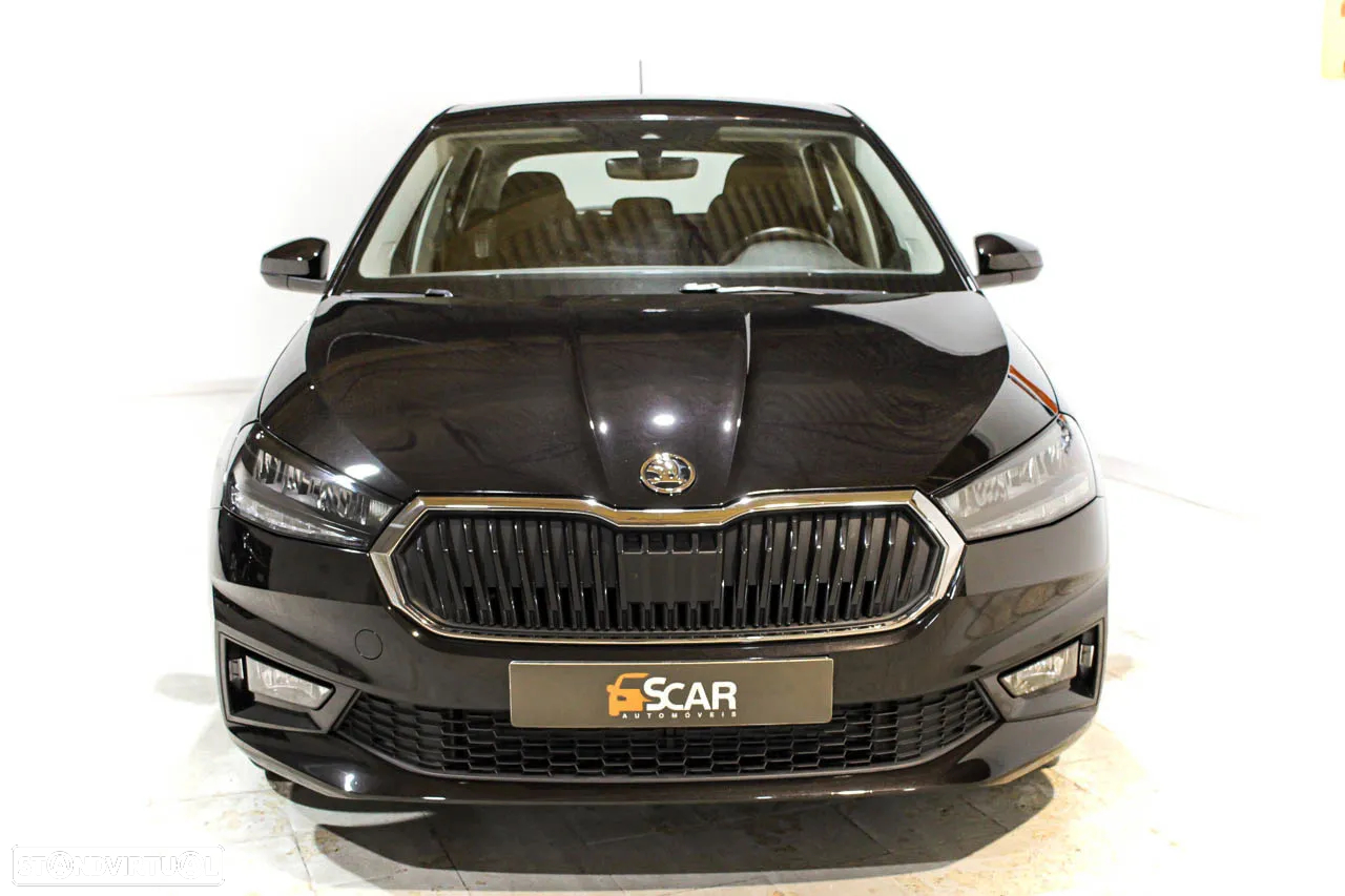 Skoda Fabia 1.0 MPI - 2