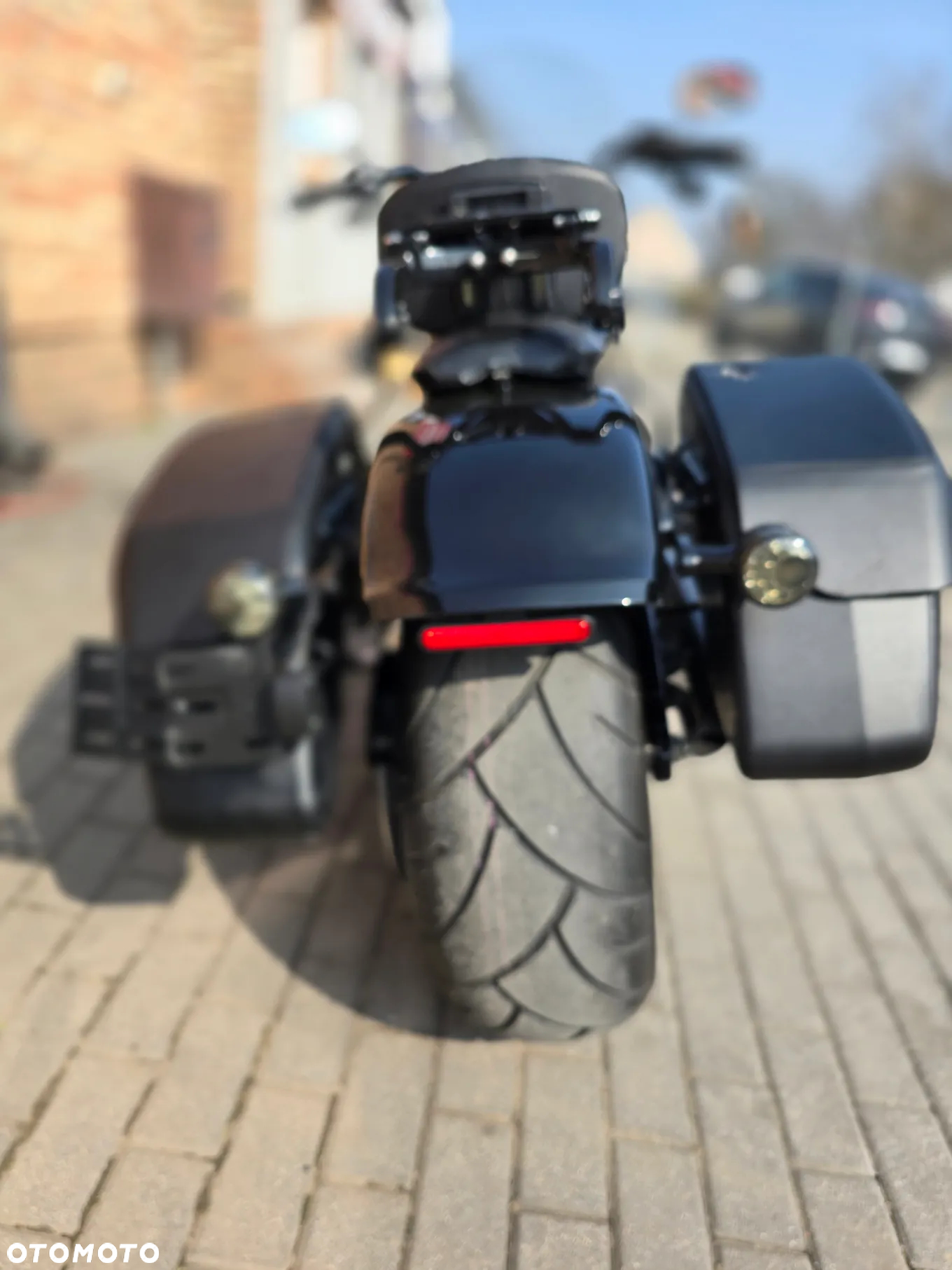 Harley-Davidson Softail Fat Boy - 18