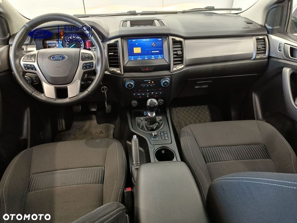 Ford Ranger 2,0 l EcoBlue XLT - 15
