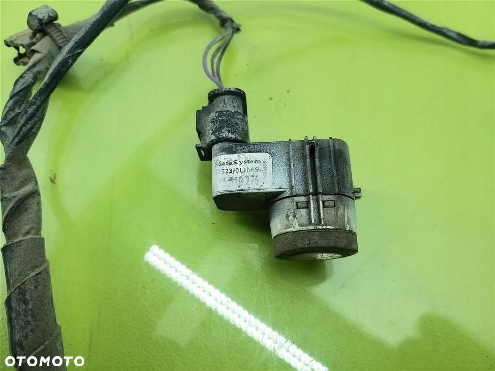 Wiązka instalacja PDC parktronik tył + czujniki Skoda Fabia II 5J0919283 - 7