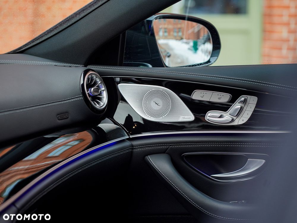 Mercedes-Benz AMG GT - 26