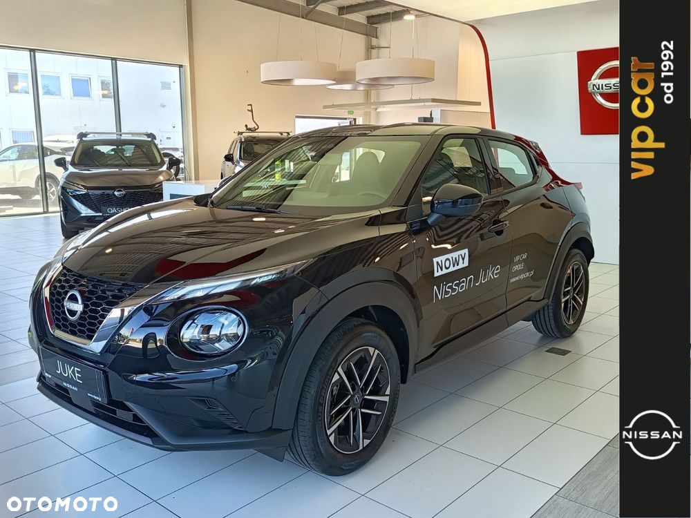 Nissan Juke 1.0 DIG-T N-Connecta - 1