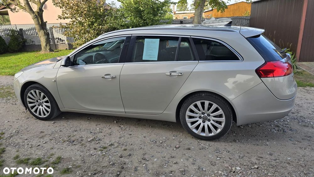 Opel Insignia 2.0 CDTI Sport - 3