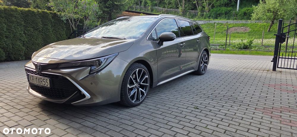 Toyota Corolla 2.0 Hybrid Executive - 2