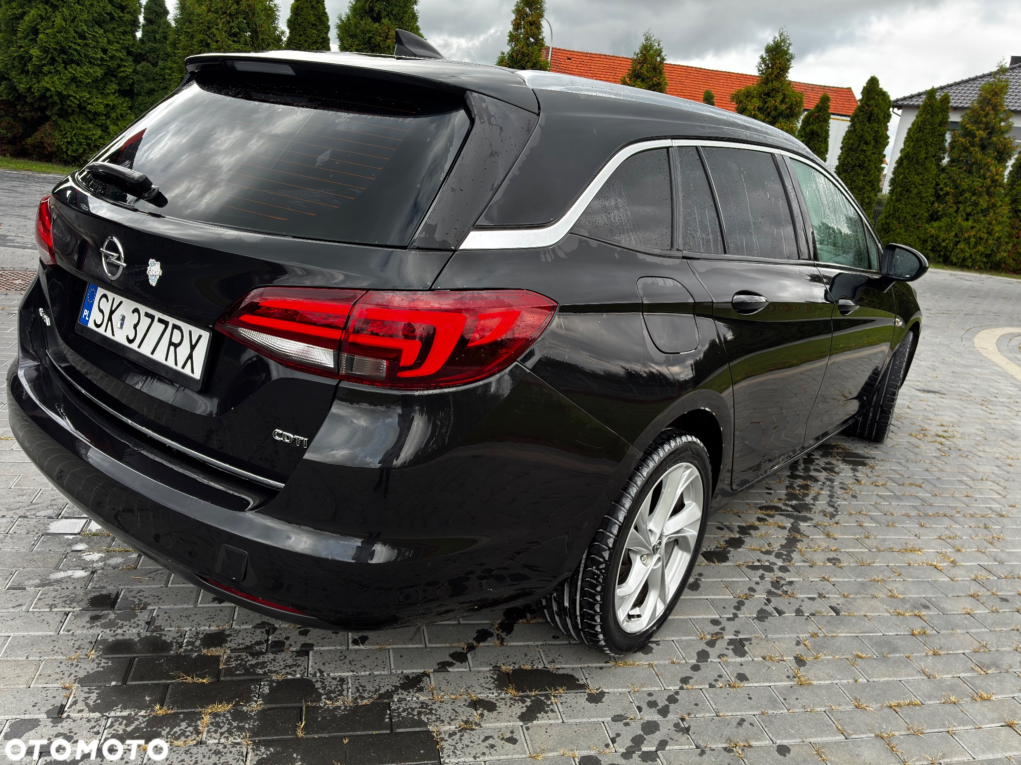 Opel Astra V 1.6 CDTI Dynamic S&S - 17