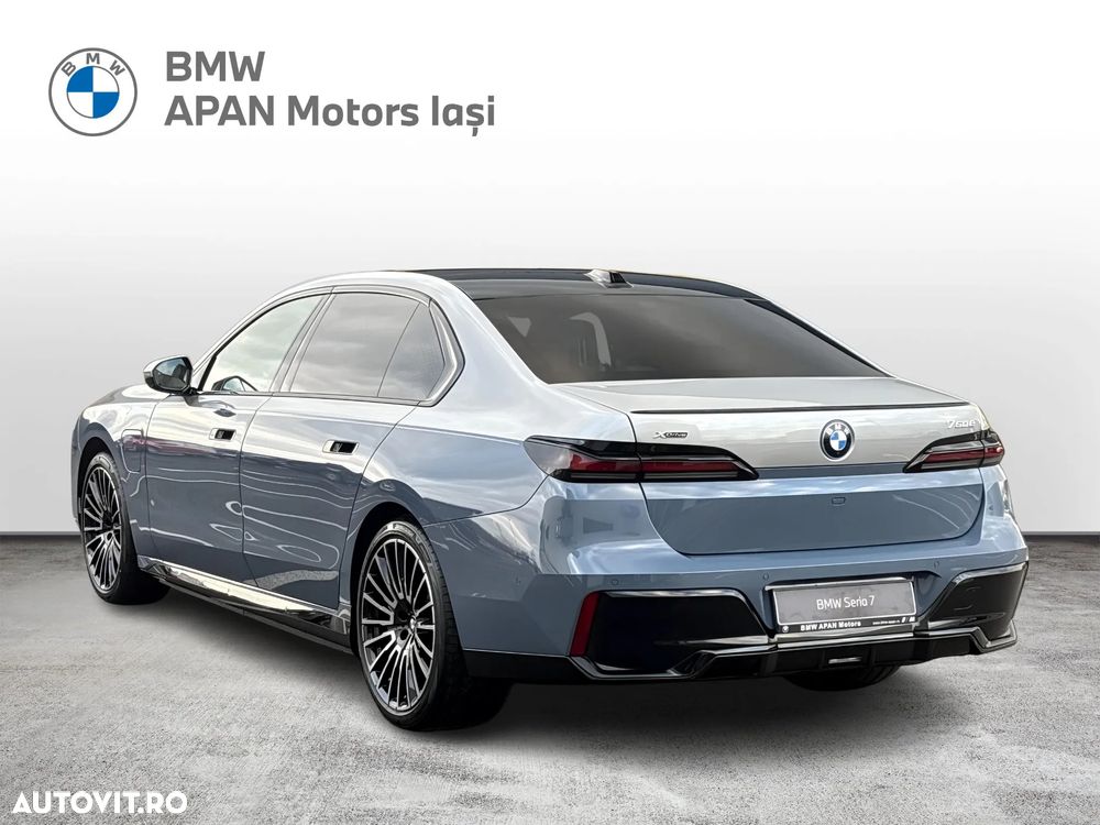 BMW Seria 7 - 4