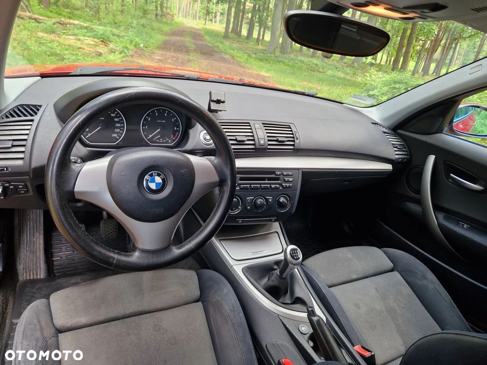 BMW Seria 1 - 7