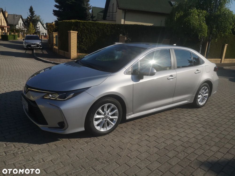 Toyota Corolla 1.5 Comfort - 7