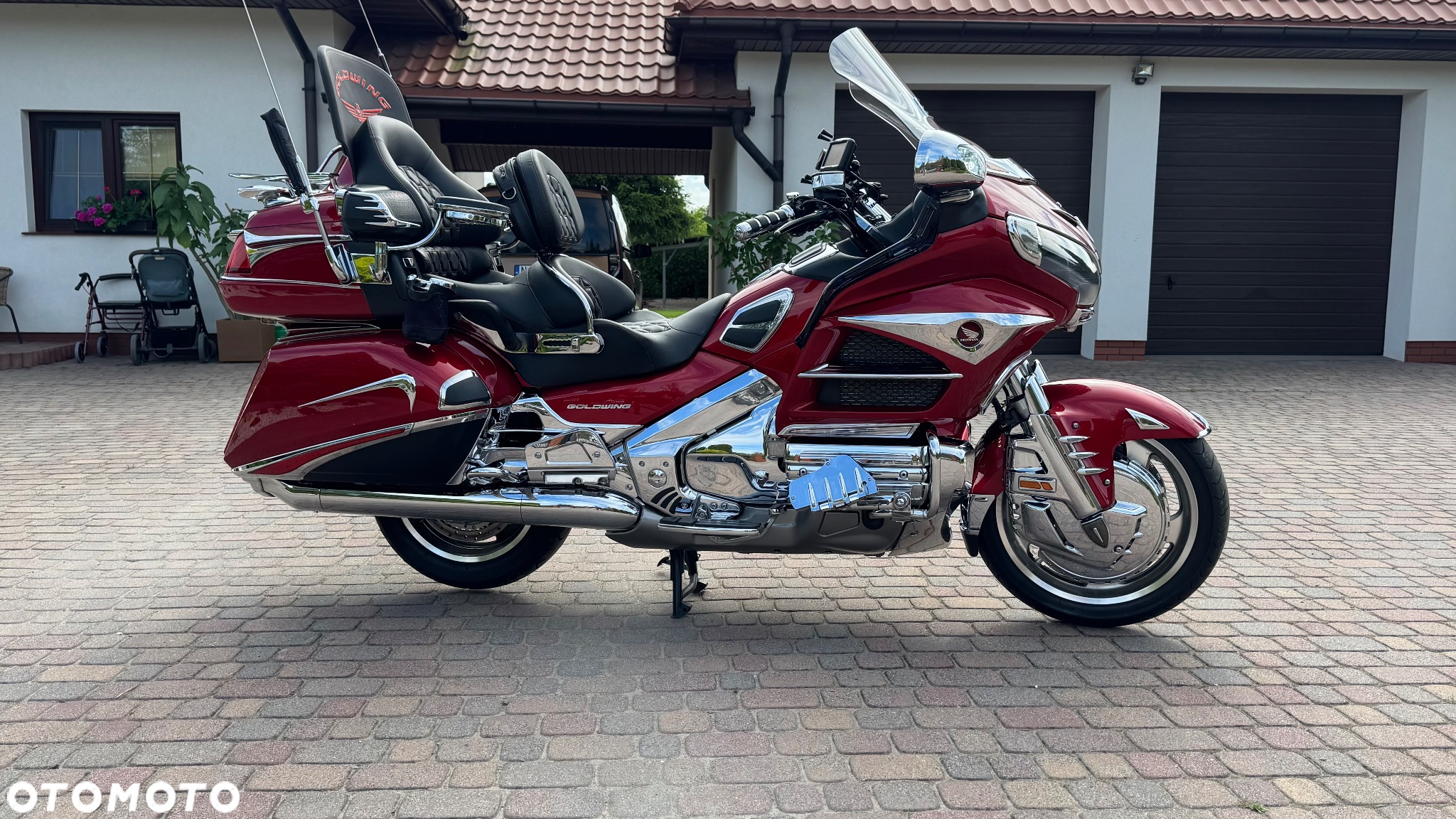 Honda GL - 5