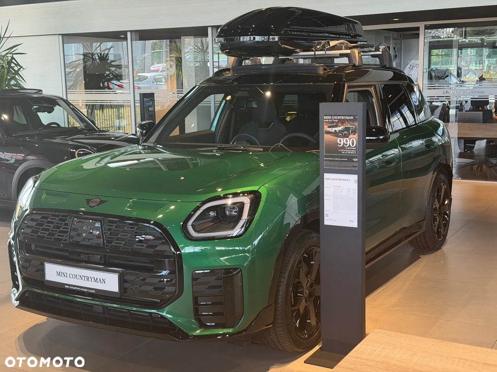MINI Countryman C mHEV Linia Favoured - 2