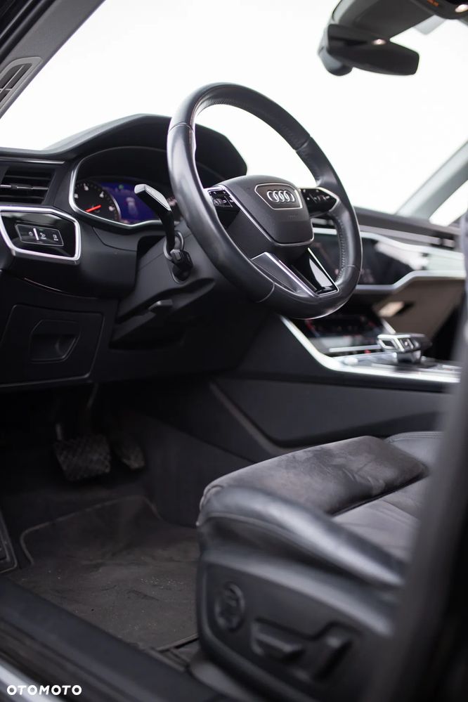 Audi A6 Avant 2.0 TDI ultra S tronic - 11